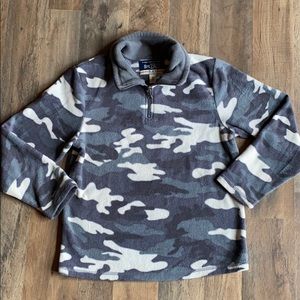 Boys Camo fleece